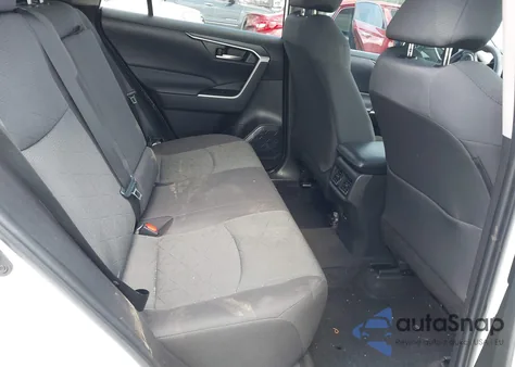 2023 Toyota Rav4 Xle from USA, damaged, VIN 2T3W1RFV5PW252993